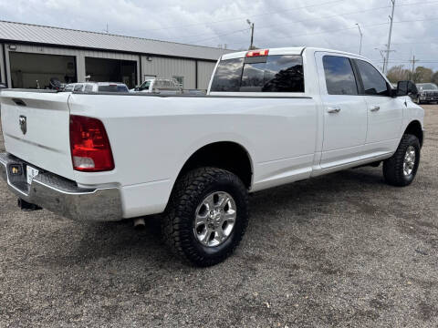 2014 RAM 2500 SLT