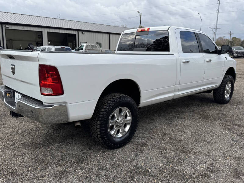 2014 RAM 2500 SLT
