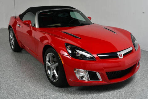 2007 Saturn SKY Red Line