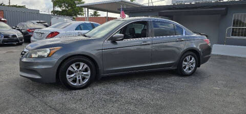 2012 Honda Accord SE