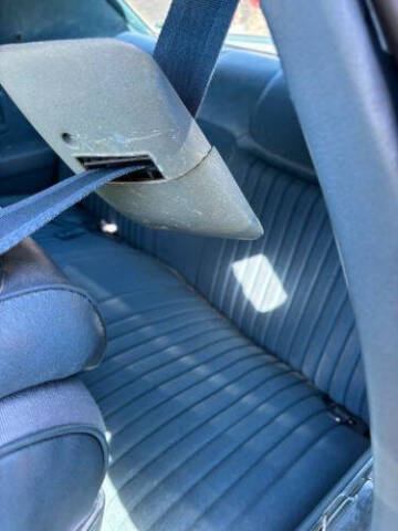 1975 Oldsmobile Toronado