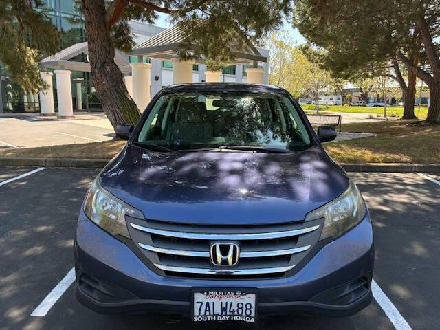 2013 Honda CR-V LX