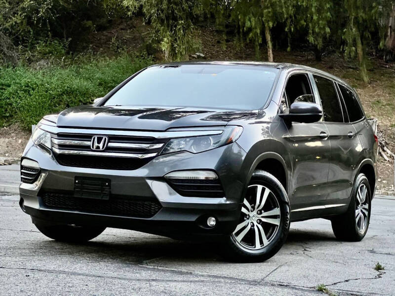 2016 Honda Pilot EX