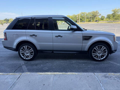 2011 Land Rover Range Rover Sport HSE