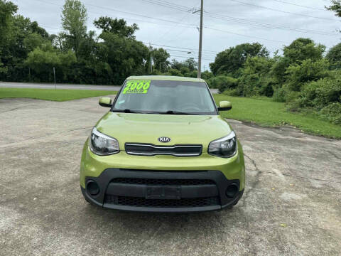 2019 Kia Soul