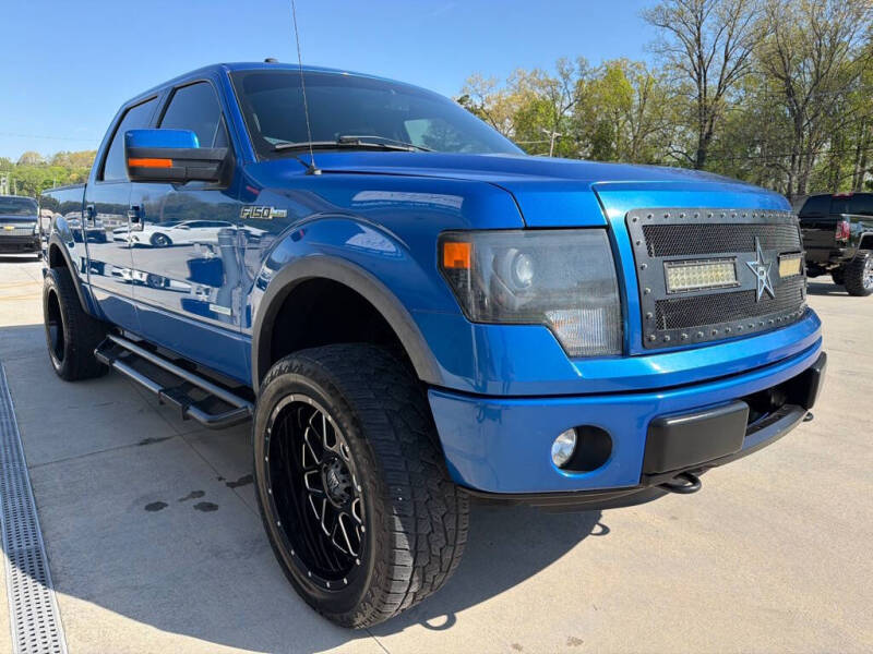 2014 Ford F-150