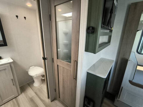 2026 Forest River NO BO 20.4