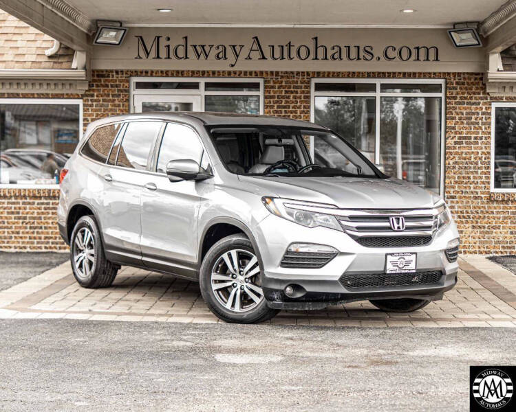 2018 Honda Pilot EX-L