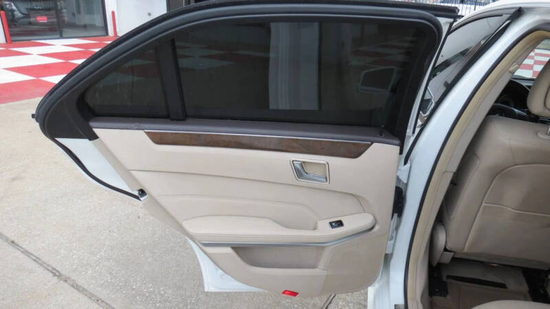 2015 Mercedes-Benz E-Class E 350 4MATIC