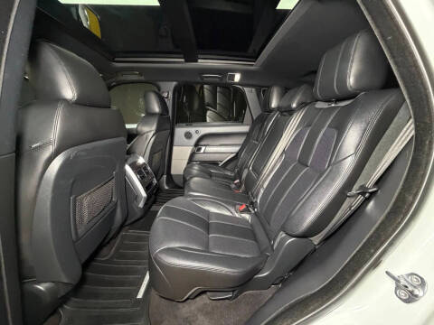 2014 Land Rover Range Rover Sport