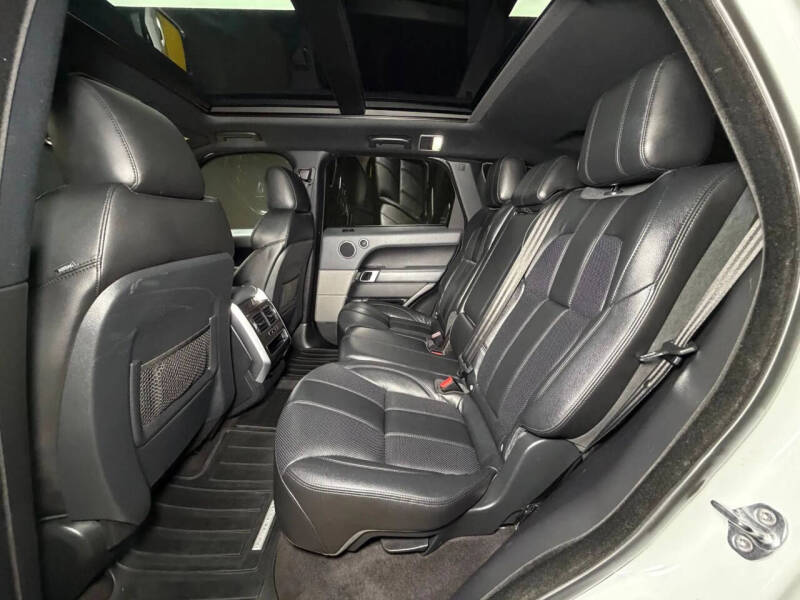 2014 Land Rover Range Rover Sport