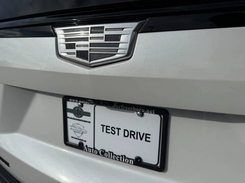 2023 Cadillac Escalade ESV Sport Platinum