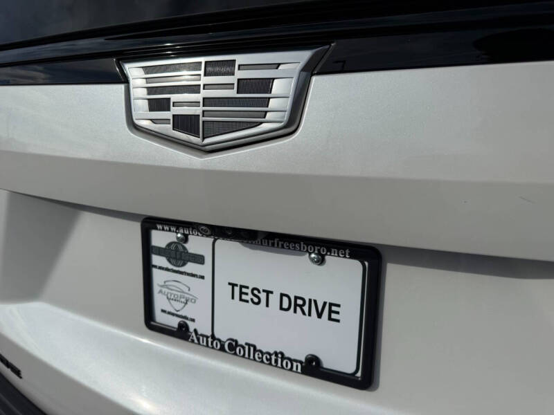 2023 Cadillac Escalade ESV Sport Platinum