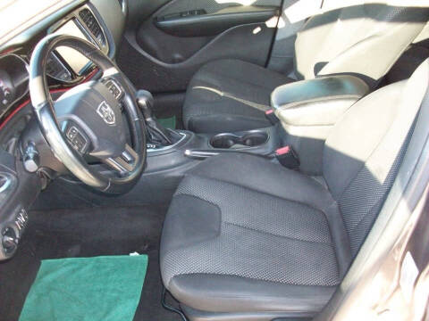 2016 Dodge Dart SXT Sport