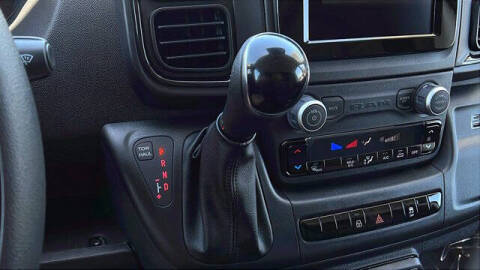 2026 RAM ProMaster