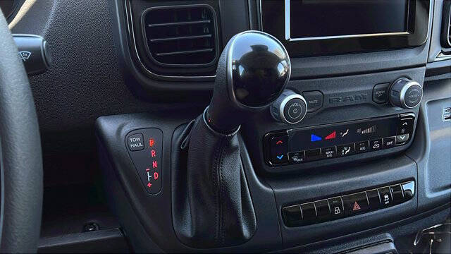 2026 RAM ProMaster