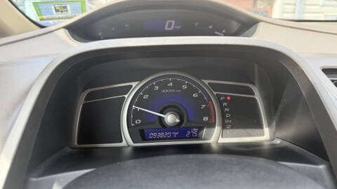 2008 Honda Civic EX-L w/Navi