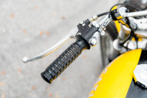1972 Ducati RT450