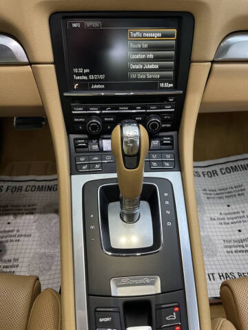 2015 Porsche Boxster