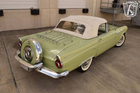 1956 Ford Thunderbird