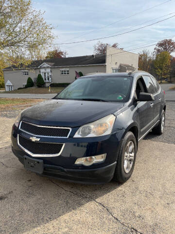 2012 Chevrolet Traverse LS