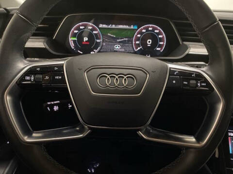 2024 Audi Q8 e-tron quattro Premium Plus