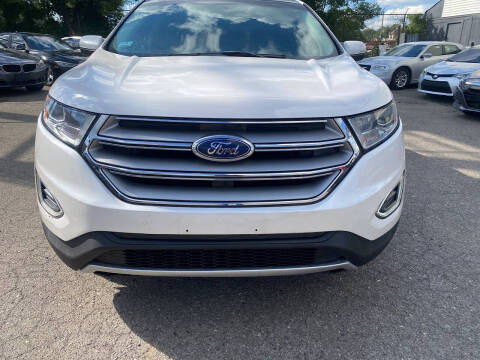2018 Ford Edge SEL