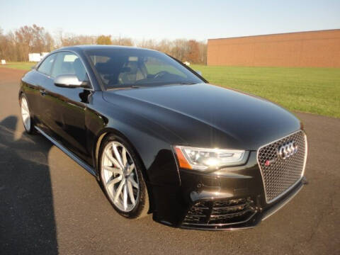 2014 Audi RS 5 quattro
