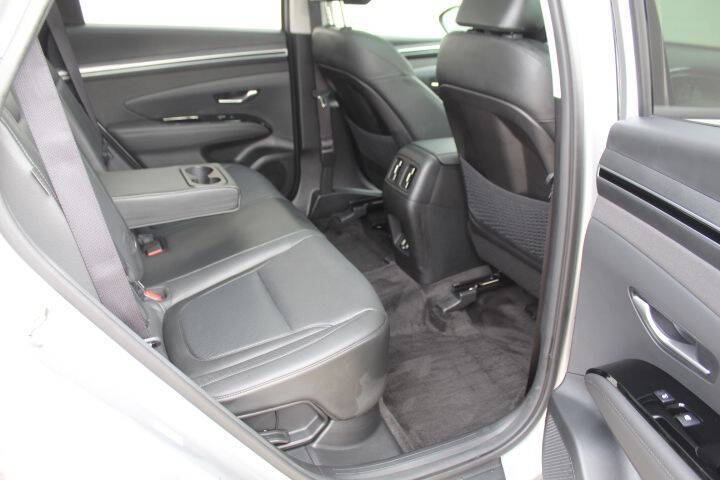 2024 Hyundai Tucson Hybrid Limited