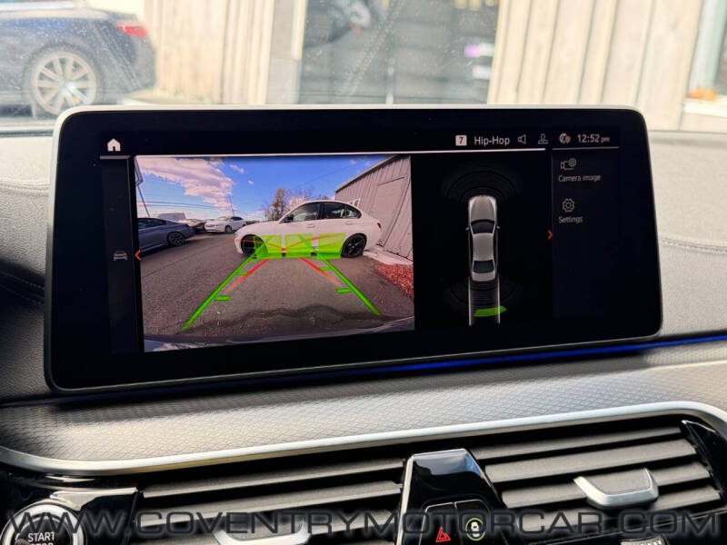 2021 BMW 5 Series M550i xDrive