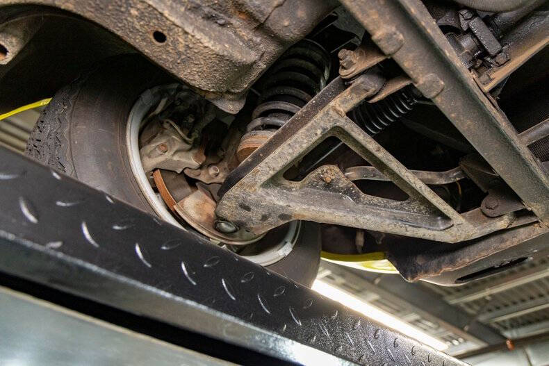 1971 De Tomaso Pantera