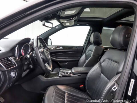 2017 Mercedes-Benz GLE GLE 350 4MATIC