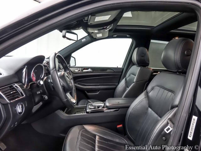 2017 Mercedes-Benz GLE GLE 350 4MATIC