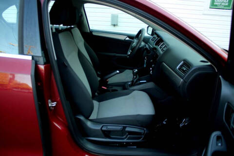 2017 Volkswagen Jetta 1.4T S