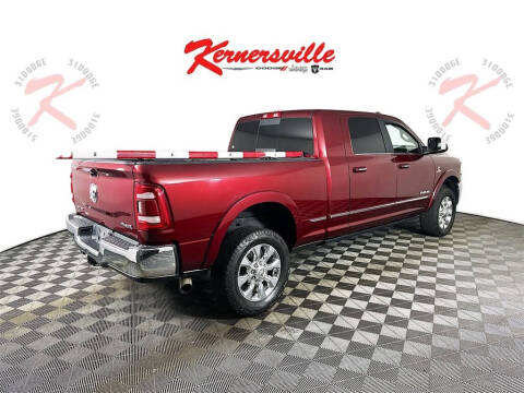 2022 RAM 2500 Limited