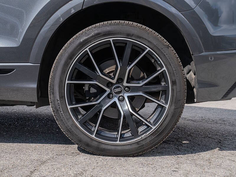 2021 Audi SQ8 4.0T quattro Premium Plus