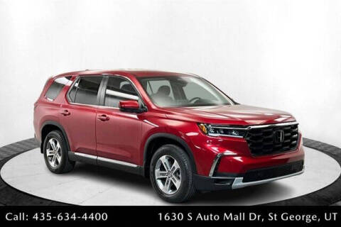 2024 Honda Pilot EX-L