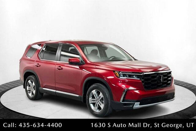 2024 Honda Pilot EX-L