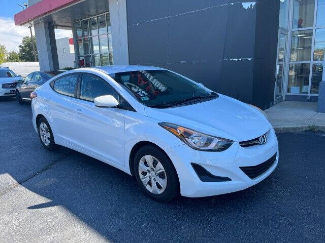 2016 Hyundai Elantra for sale at Car Revolution in Maple Shade NJ