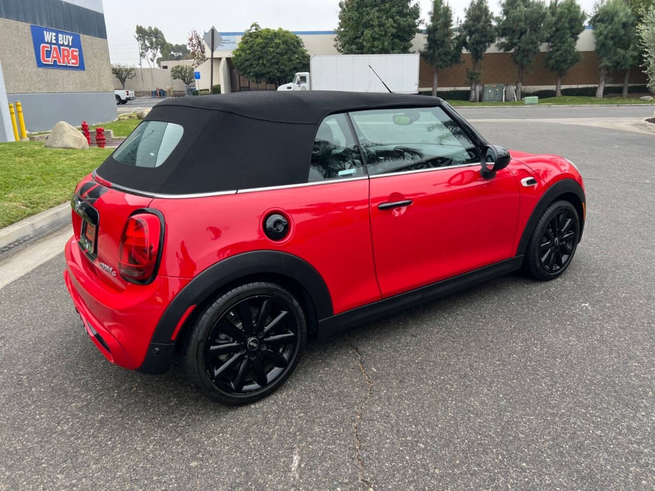 2019 MINI Convertible for sale at ZRV AUTO INC in Brea, CA