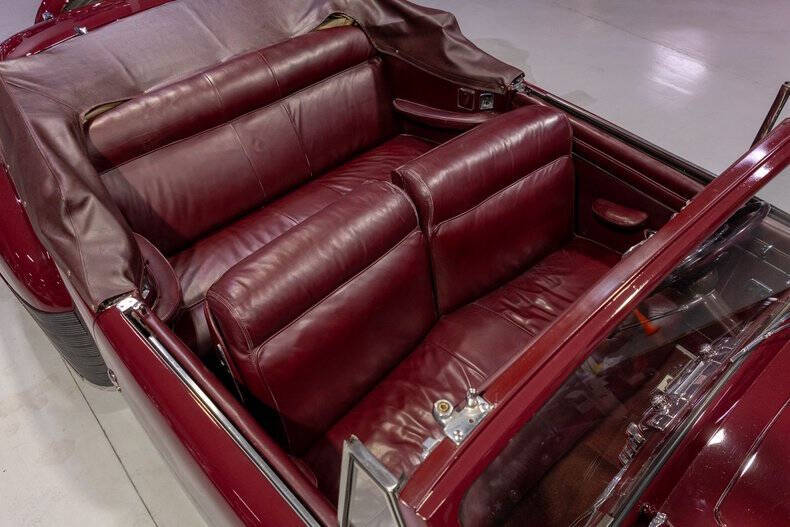 1948 Lincoln Continental