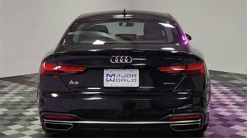 2022 Audi A5 Sportback quattro Premium Plus 40 TFSI