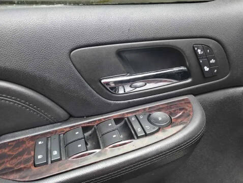 2007 GMC Yukon Denali