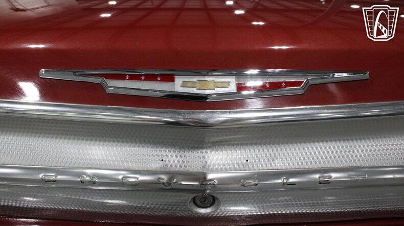 1962 Chevrolet Impala