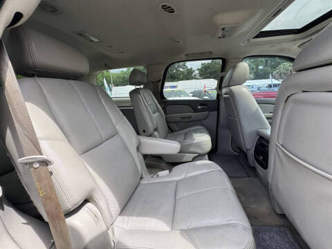 2007 GMC Yukon