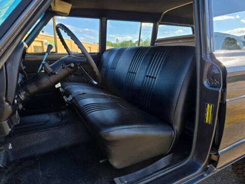 1974 Jeep Wagoneer