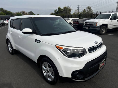 2019 Kia Soul