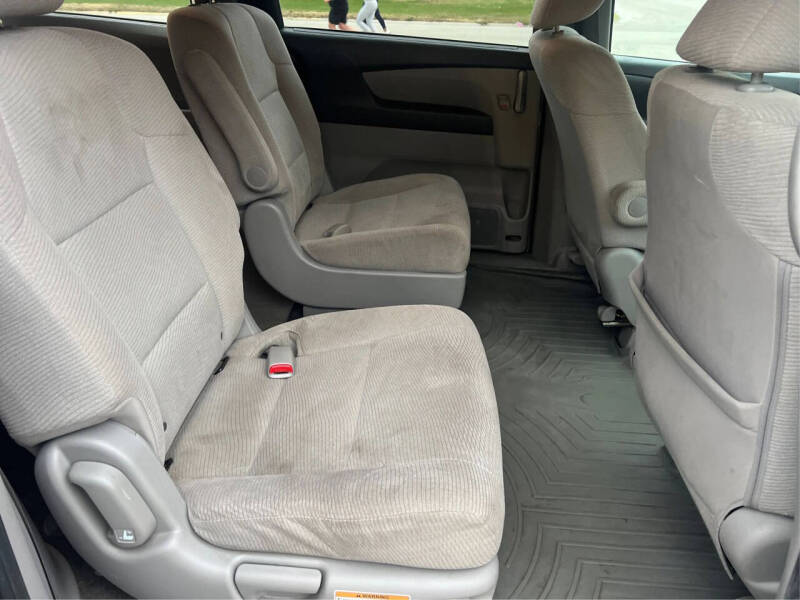 2012 Honda Odyssey LX