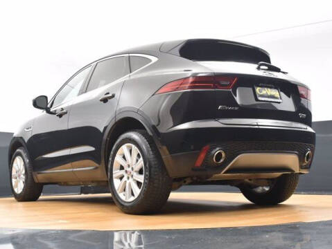 2018 Jaguar E-PACE P250 S