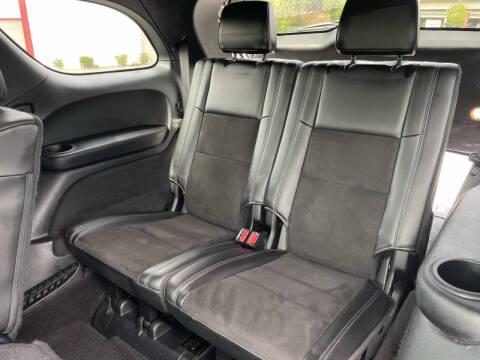 2022 Dodge Durango GT Plus